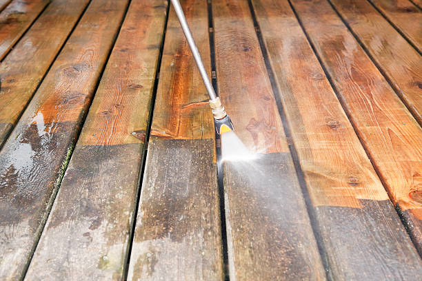 Why Choose Our Certified Pressure Washing Experts for Your Project Needs in Powhatan Point, OH?